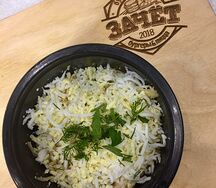 Салат сытный