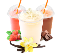 Молочный коктейль