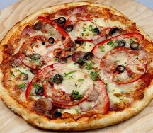Пицца Ассорти