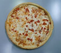 Пицца Маргарита 24 см