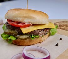 Гамбургер фреш