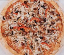 Пицца Зачетная