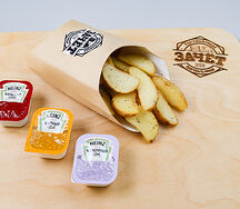 Картошка по-деревенски