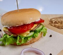 Чикенбургер фреш