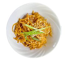 Салат овощной