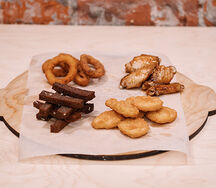 Пивная тарелка