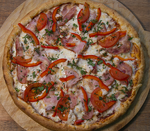 Пицца Мясная 24 см