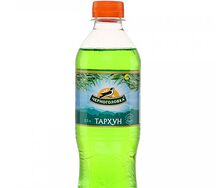 Лимонад Тархун Черноголовка