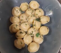 Пельмешки без спешки