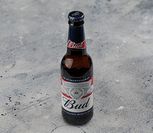 Пиво Bud БЕЗАЛКОГОЛЬНОЕ