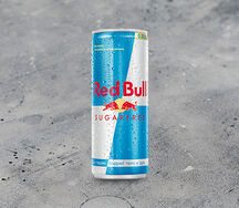 Red Bull без сахара