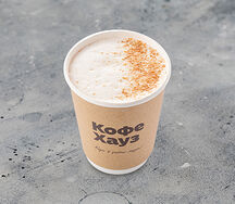 Латте «Соленая карамель»