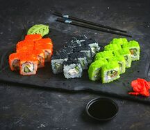 Калифорния-сет