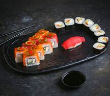 Халапеньо-комбо