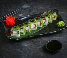 Греческий ролл