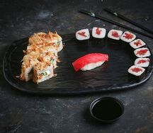 Харуна комбо