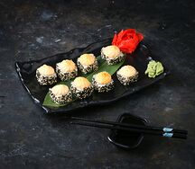 Саке горячее