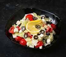Греческий салат