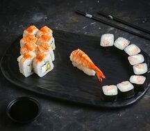 Комбо Аляска 