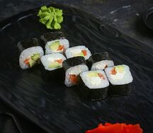 Сяке Авокадо-маки