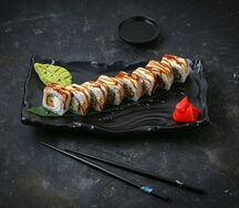 Канада-ролл