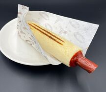 Хот-дог Французский говяжий