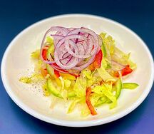 Салат овощной