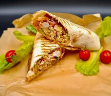Шаурма куриная Стандарт