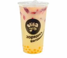 Bubble juice Апельсин