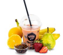 Оранжевый слон