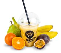 Маракуйя шейк