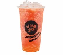 Bubble juice Клубника