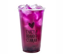 Bubble tea Анчан с лавандой