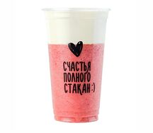 Мятная вишня с крем-cheese