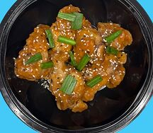 Куриные крылышки в соусе