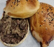 Самса с говядиной