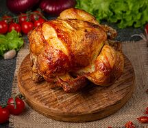 Курица гриль