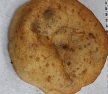 Беляш с говядиной