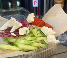 Салат Сэр Грек