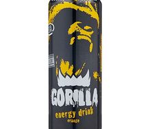 Напиток энергетический Gorilla Mango