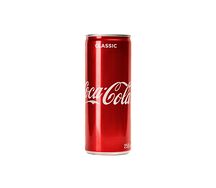Газированный напиток Coca-Cola