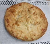 Хачапури с сыром