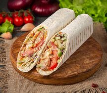 Шаурма Классическая стандарт