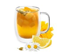 Чай Манго-Ромашка