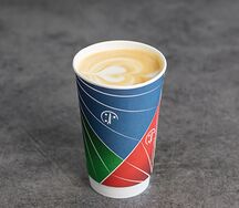 Раф Яблочный пирог