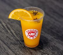 Апельсиновый пунш