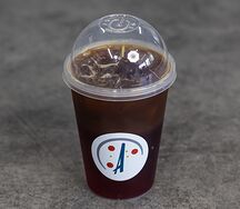 Гранатовый бамбл