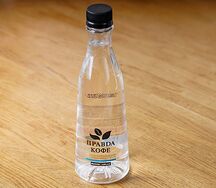 Вода Правда кофе без газа