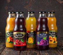 Натуральные cоки Ириб