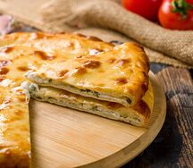 Даргинское чуду Мини с творогом